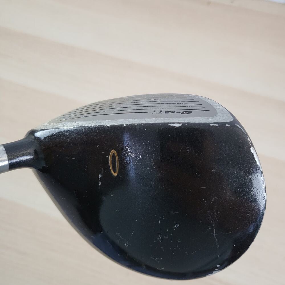 Knight GSX Titanium Insert Driver 9° / RH / Regular Graphite 45" w/ New Grip - Picture 8 of 13